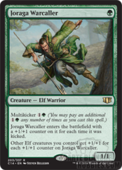 Joraga Warcaller